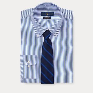 Ralph Lauren button down shirt size L  16 (32/33)